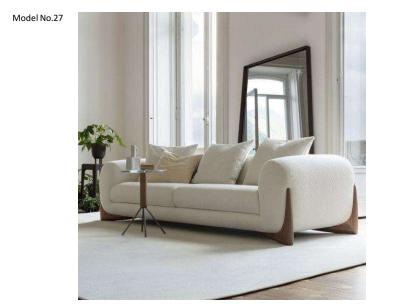 Sofa ( Model No. 27 ) 